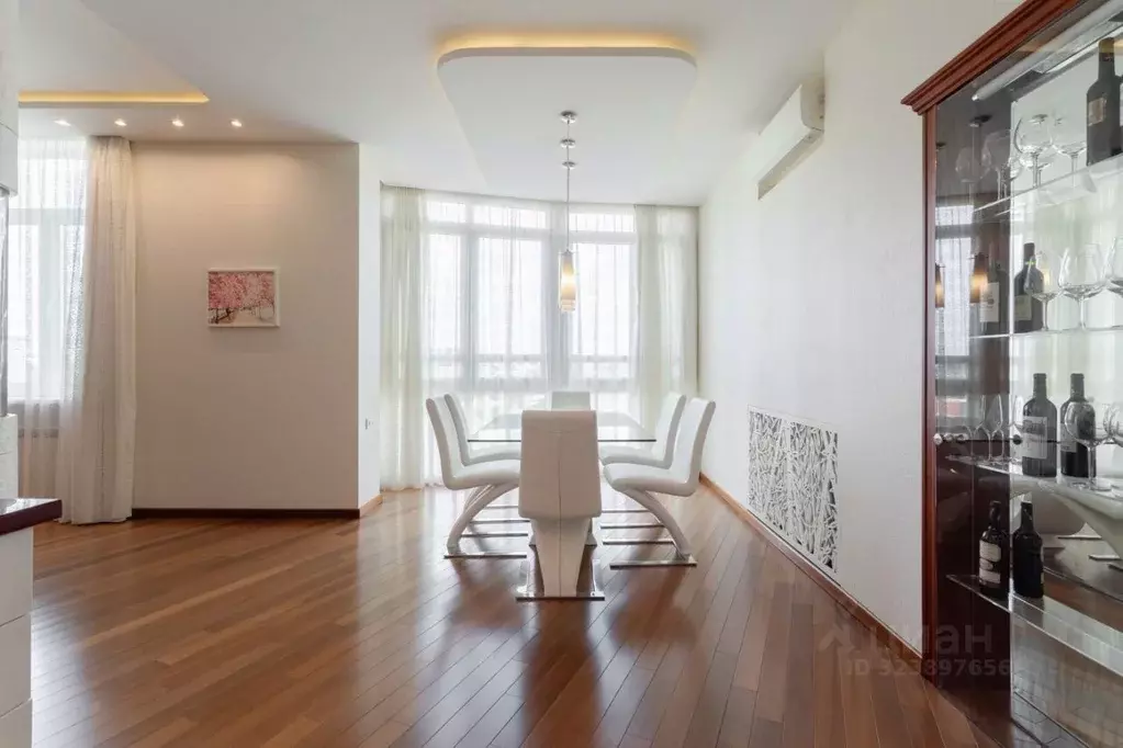 3-к кв. Москва Мичуринский просп., 39 (114.3 м) - Фото 1