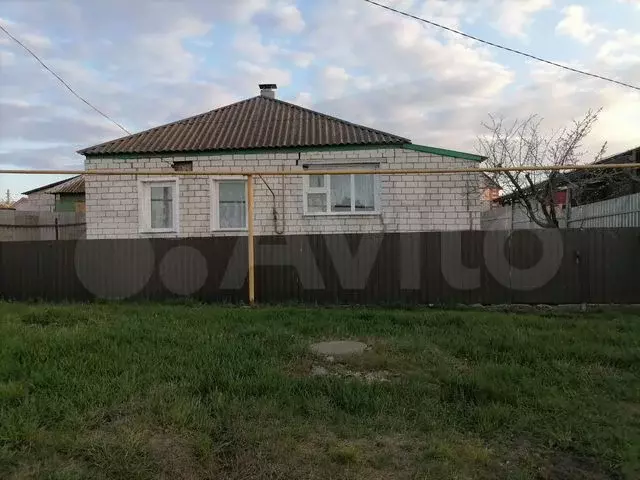 Дом 34,5 м на участке 8 сот. - Фото 0