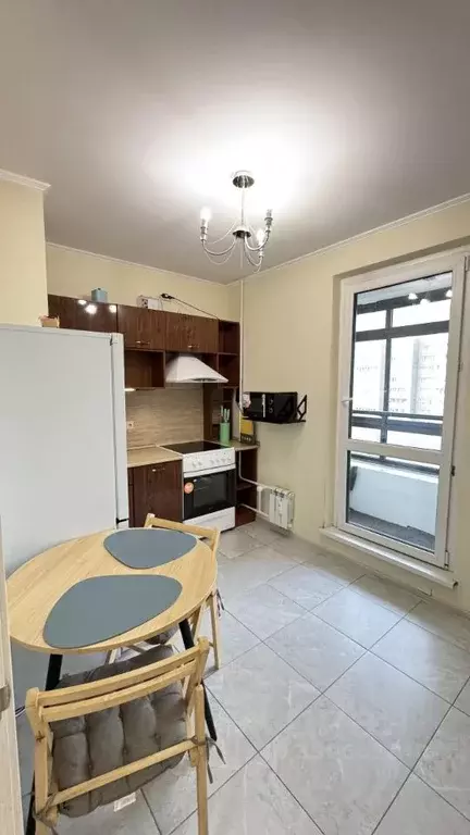1-к кв. Москва ул. Генерала Белова, 28к1 (31.5 м) - Фото 2