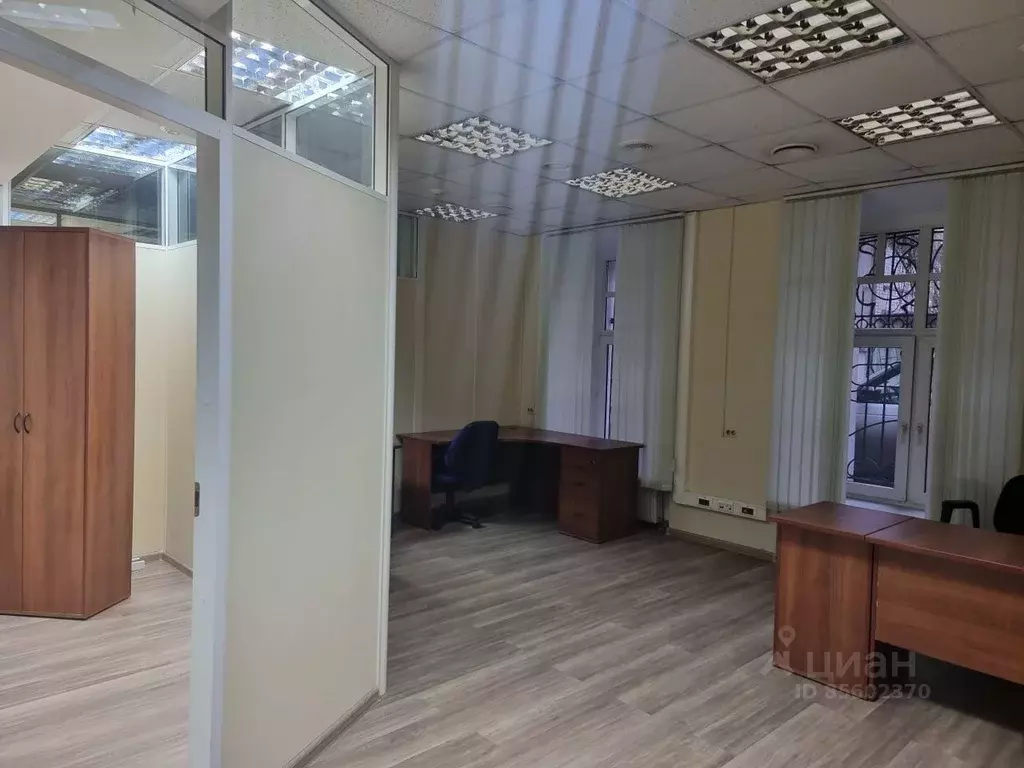 Офис в Москва пер. 1-й Вышеславцев, 6 (102 м) - Фото 0