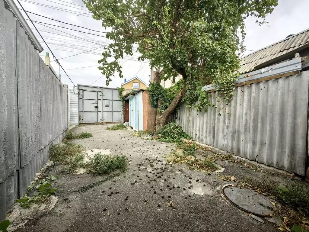 Дом в Ростовская область, Ростов-на-Дону ул. Полторацкого, 18 (50 м) - Фото 1