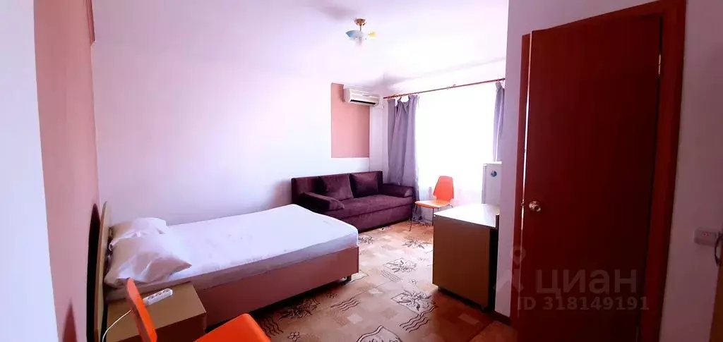 Комната Краснодарский край, Анапа проезд Курортный, 45 - Фото 1
