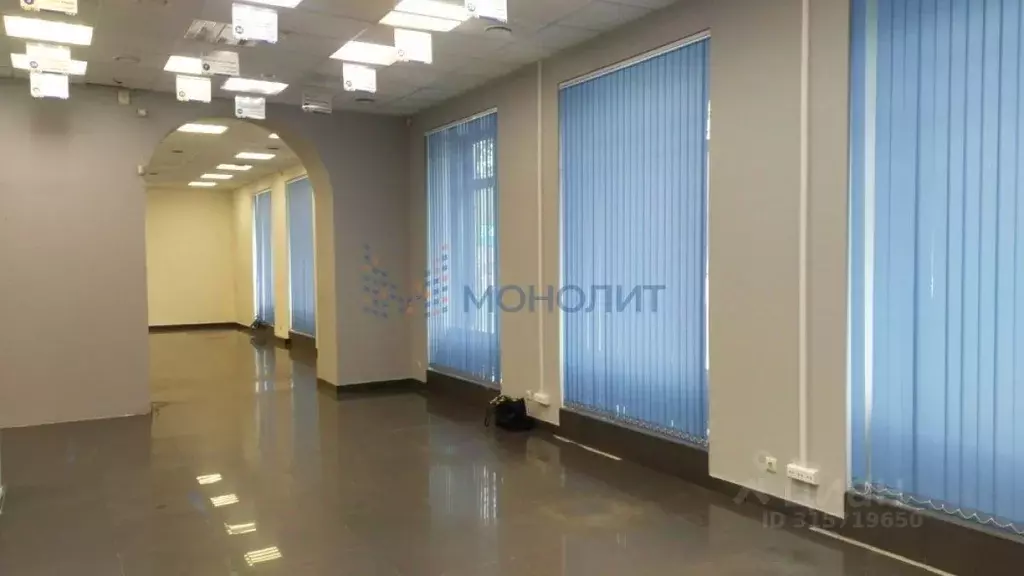 Помещение свободного назначения в Нижегородская область, Нижний ... - Фото 2