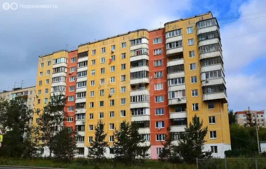 1-комнатная квартира: Пермь, Подлесная улица, 11А (34.6 м) - Фото 1