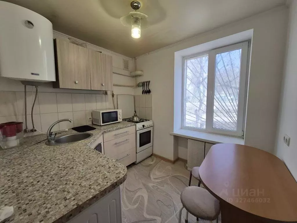 1-к кв. Севастополь ул. Кожанова, 1 (32.7 м) - Фото 1