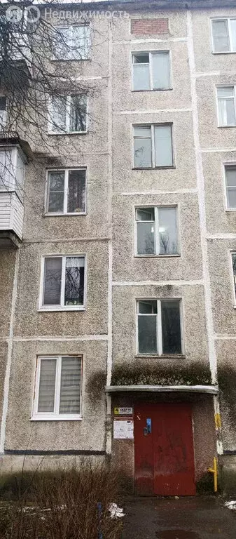 1-комнатная квартира: Хотьково, Горжовицкая улица, 12 (32.4 м) - Фото 0