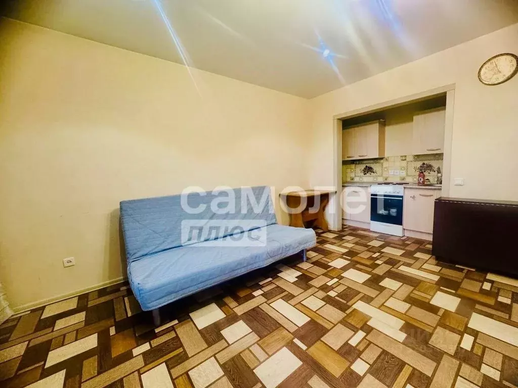 Студия Кемеровская область, Кемерово Молодежный просп., 31 (30.4 м) - Фото 2