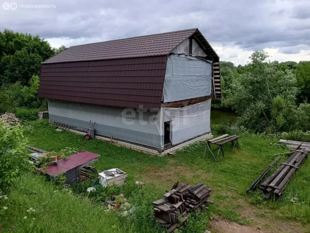 Дом в Гаврилов-Ям, Набережная улица (140 м) - Фото 1