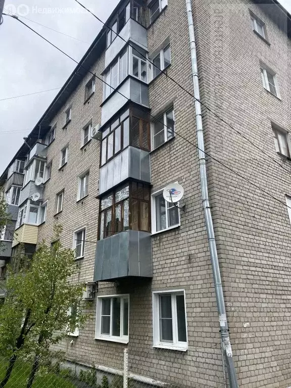 2-комнатная квартира: Иваново, улица Королёва, 6 (42.2 м) - Фото 0