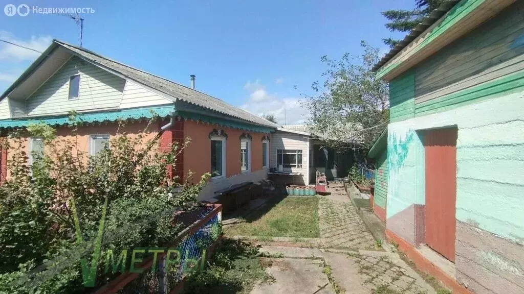 Дом в посёлок Трудовое, улица Тельмана, 11 (48 м) - Фото 1