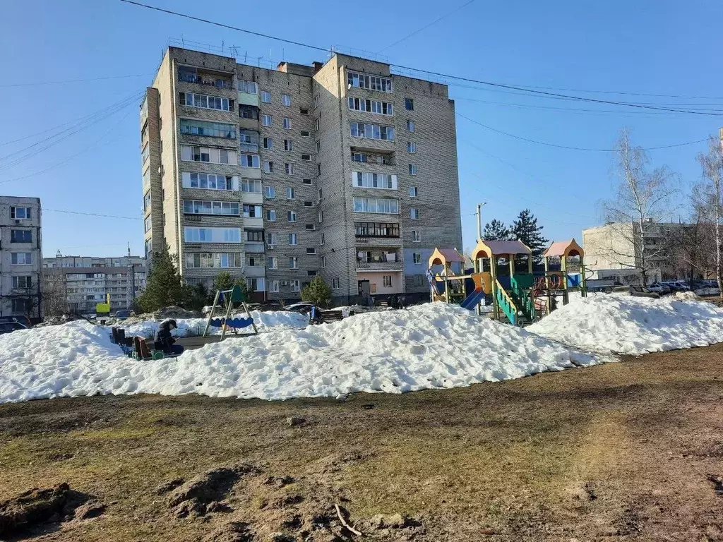 3-к кв. Московская область, Электрогорск Павлово-Посадский городской ... - Фото 1
