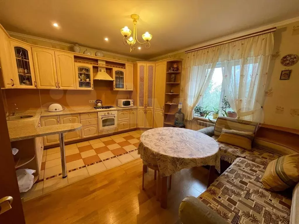 3-к. квартира, 79,1 м, 3/4 эт. - Фото 0