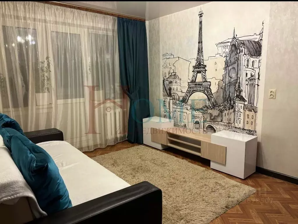 1-к кв. Новосибирская область, Новосибирск ул. Куприна, 10 (31.0 м) - Фото 1