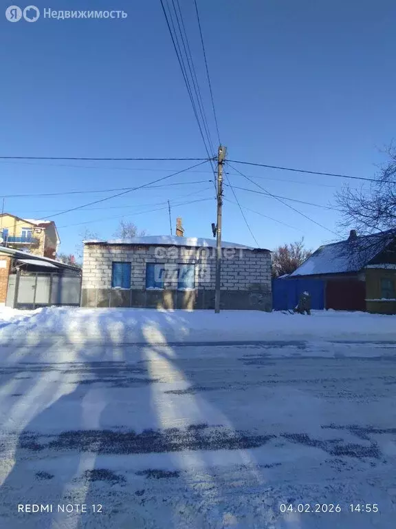 Дом в Ейск, улица Сергея Романа, 167 (70 м) - Фото 1