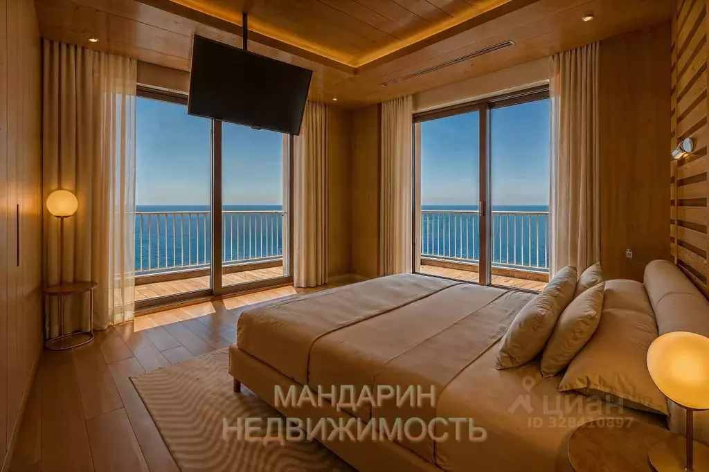 2-к кв. Краснодарский край, Сочи Курортный просп., 105 (55.0 м) - Фото 1