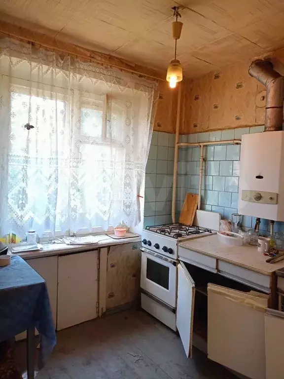 3-к. квартира, 60 м, 2/5 эт. - Фото 0