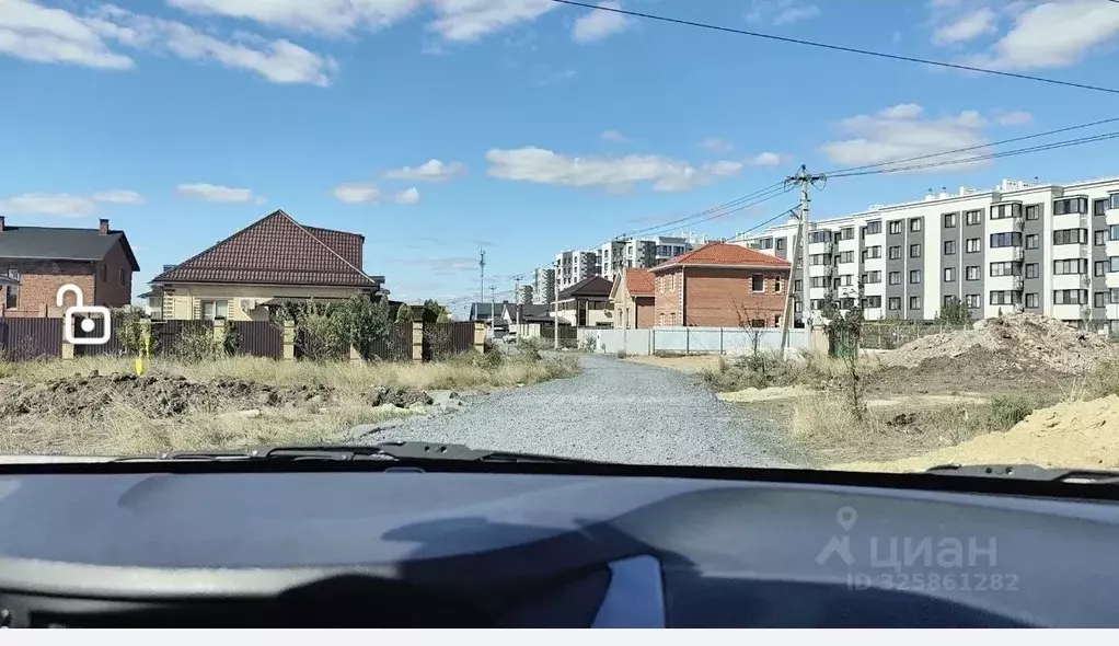 Участок в Ростовская область, Батайск ул. Клеверная, 54 (4.2 сот.) - Фото 2