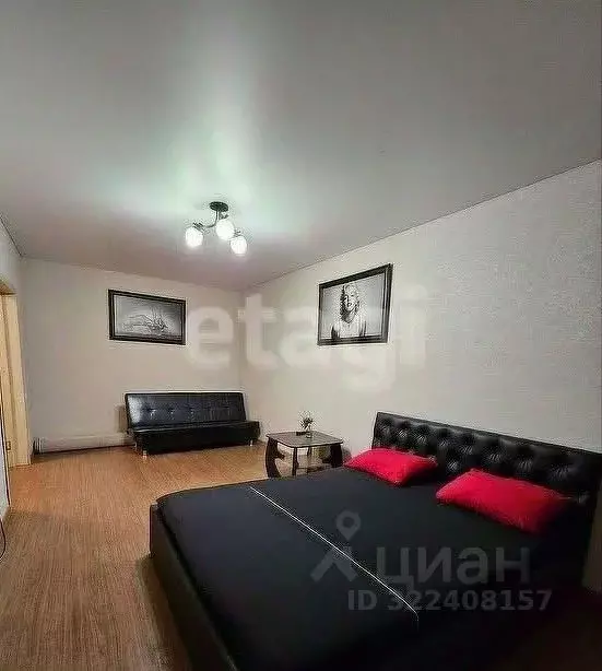 1-к кв. Северная Осетия, Владикавказ Весенняя ул., 37Бк2 (40.0 м) - Фото 2