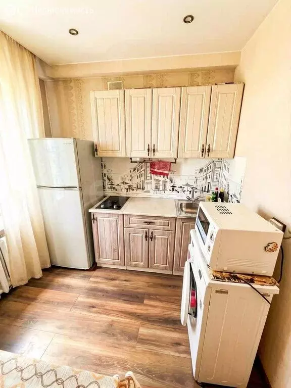 1-комнатная квартира: Чита, Ленинградская улица, 98 (32.3 м) - Фото 2