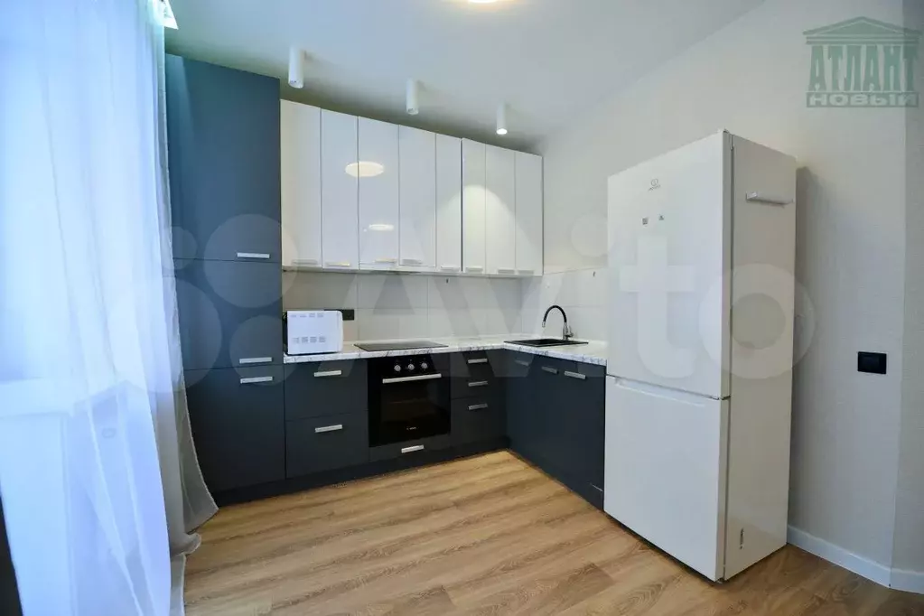 Квартира-студия, 32 м, 3/10 эт. - Фото 1