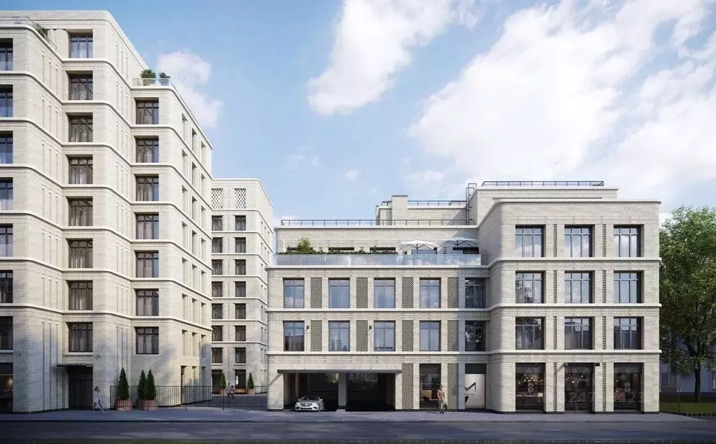 Помещение свободного назначения в Санкт-Петербург Средняя Колтовская ... - Фото 1