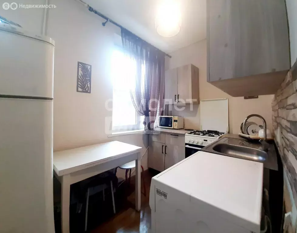 1-комнатная квартира: Туапсе, улица Бондаренко, 10 (32.6 м) - Фото 2