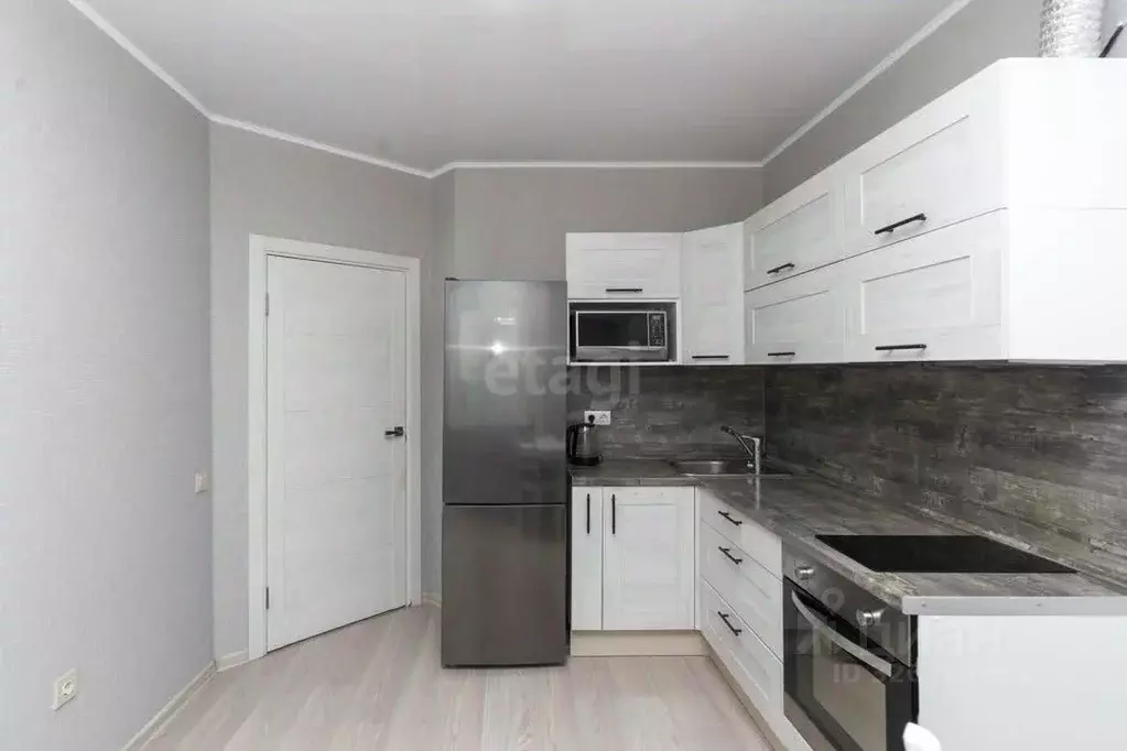 1-к кв. Тюменская область, Тюмень ул. Суходольская, 12 (38.8 м) - Фото 1