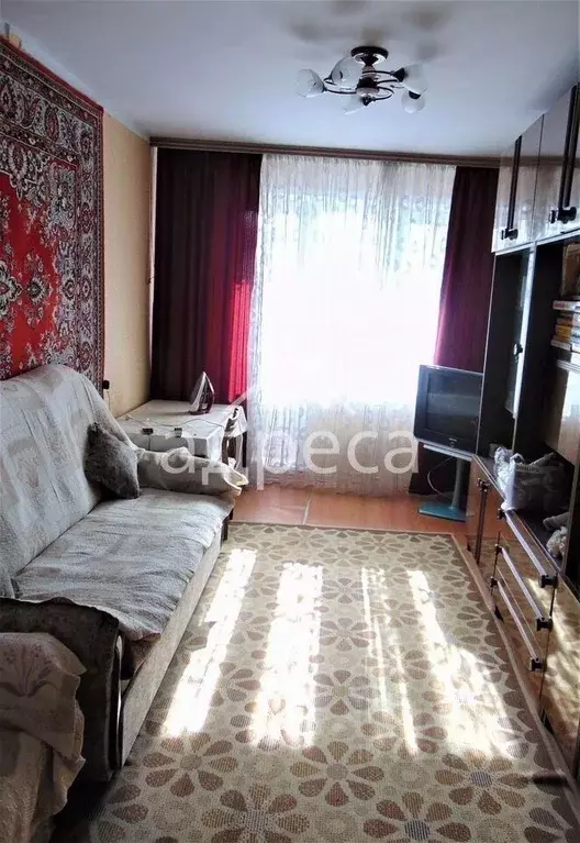 3-к кв. Самарская область, Самара Ташкентская ул., 204 (66.8 м) - Фото 1