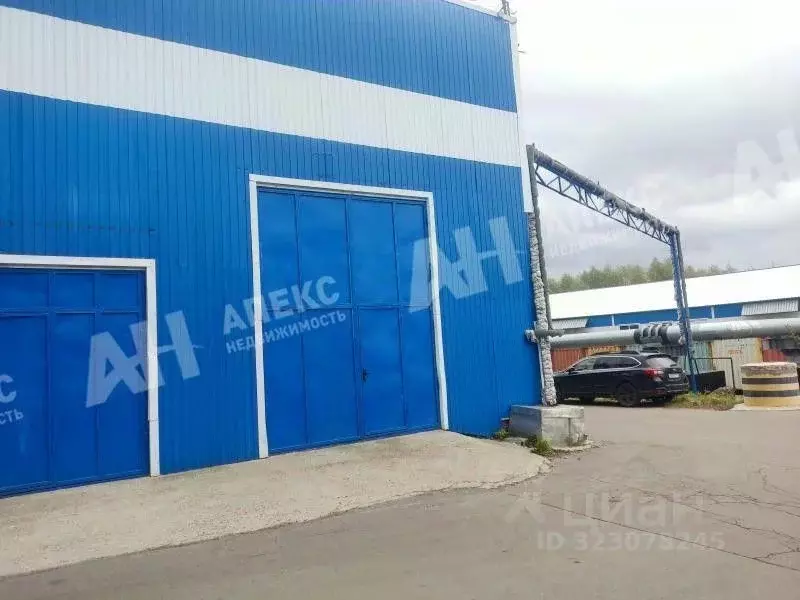 Склад в Московская область, Дзержинский Алексеевская ул., 1 (250 м) - Фото 2