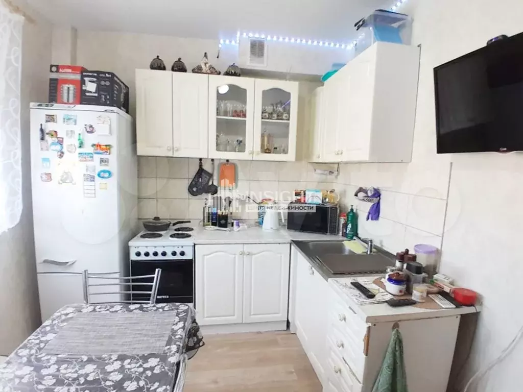 1-к. квартира, 35,9 м, 2/9 эт. - Фото 1