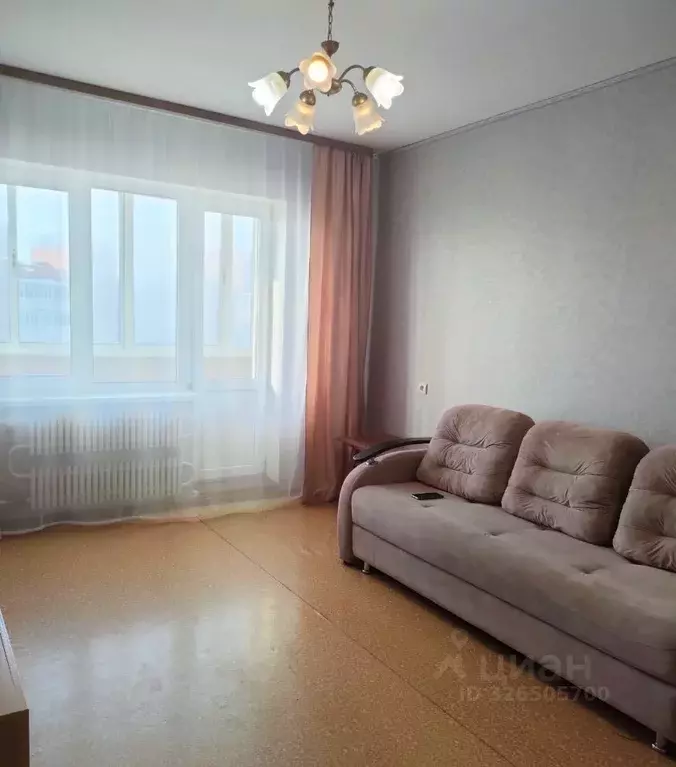 1-к кв. Омская область, Омск просп. Космический, 14Ак2 (37.0 м) - Фото 2