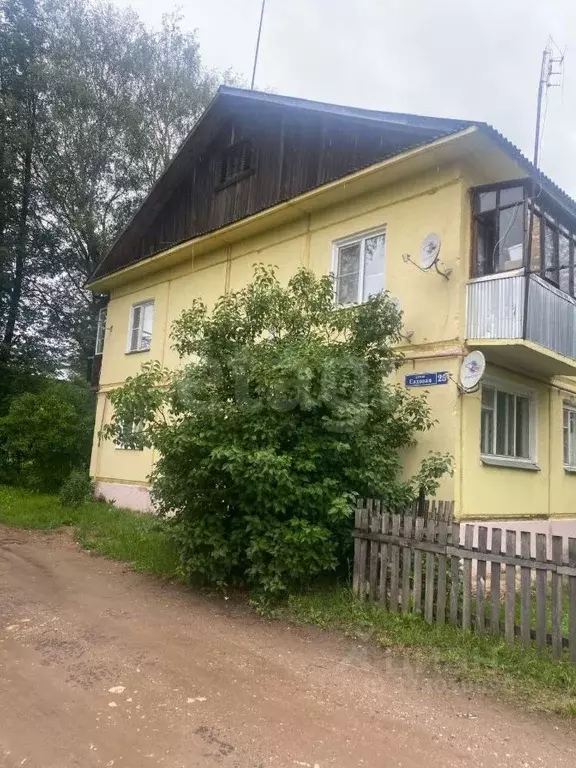 3-к кв. Тверская область, Калининский муниципальный округ, д. ... - Фото 1