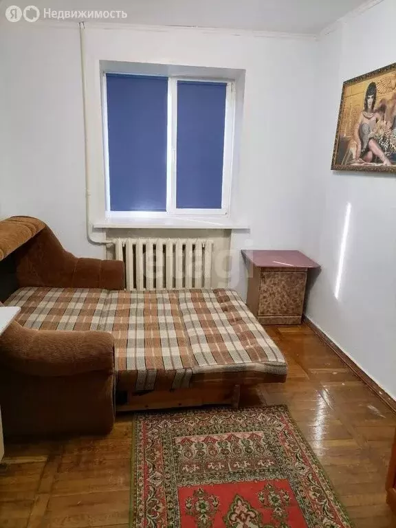 1к в -комнатной квартире (12 м) - Фото 1