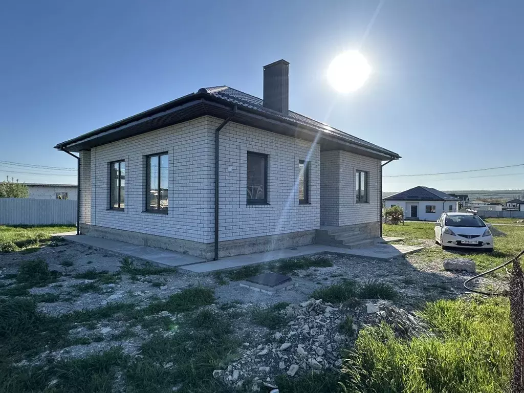 Коттедж в Краснодарский край, Новороссийск городской округ, ... - Фото 0