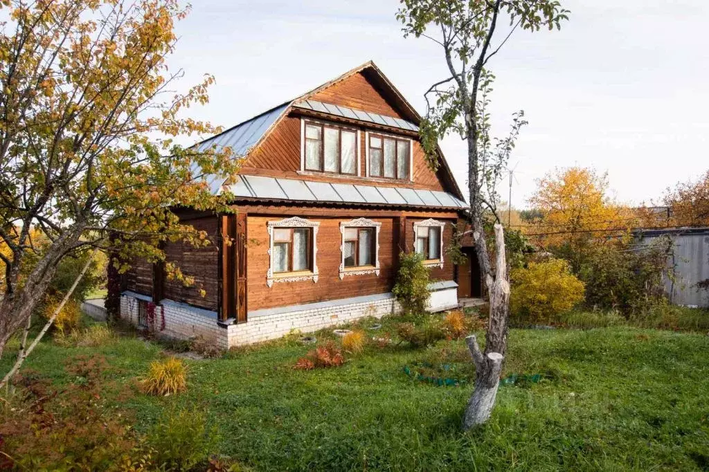 Дом в Нижегородская область, Богородский муниципальный округ, Ункор ... - Фото 1