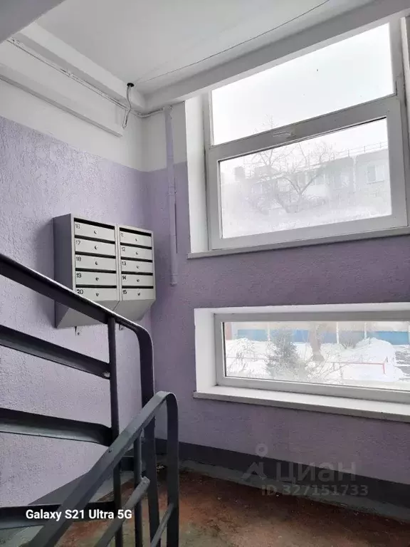 4-к кв. Омская область, Омск Городок Нефтяников мкр, ул. 50 лет ... - Фото 2