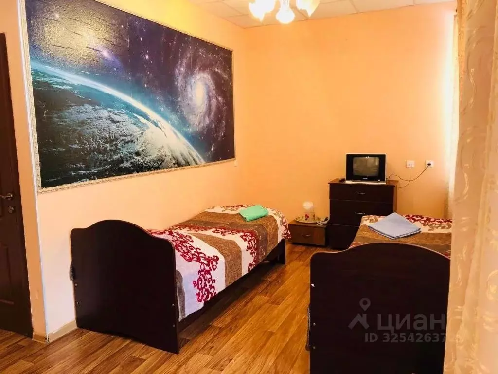 Комната Вологодская область, Череповец ул. Монтклер, 17А (17.0 м) - Фото 1