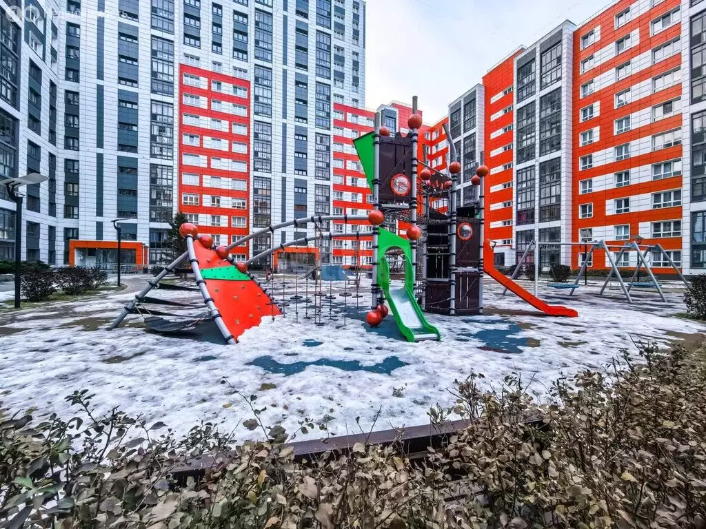 1-комнатная квартира: Новосибирск, улица Кирова, 322 (35 м) - Фото 2