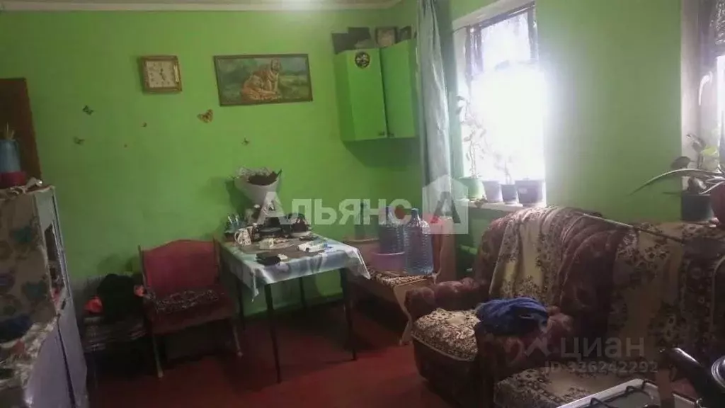 Дом в Ростовская область, Белокалитвинский район, Краснодонецкое ... - Фото 1