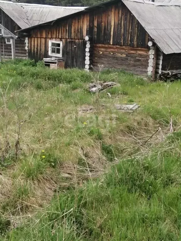 Дом в Свердловская область, Туринский муниципальный округ, пос. ... - Фото 1