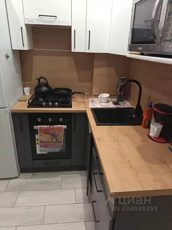 2-к кв. Новгородская область, Великий Новгород Октябрьская ул., 10к2 ... - Фото 2