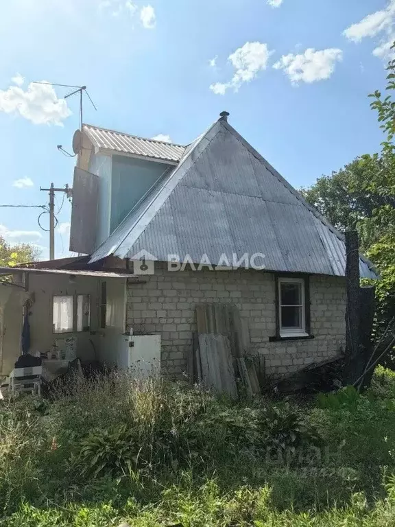 Дом в Воронежская область, Новоусманский район, Рождественско-Хавское ... - Фото 1