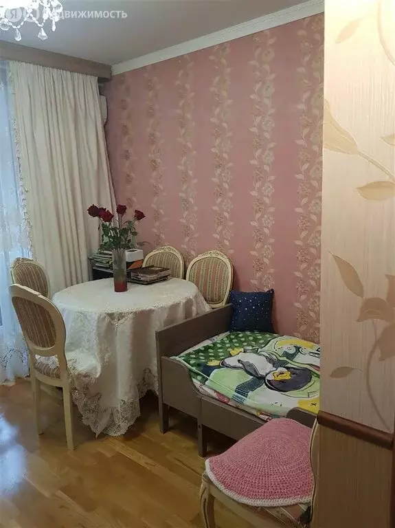3-комнатная квартира: Москва, 4-я Новокузьминская улица, 9к1 (50.3 м) - Фото 1