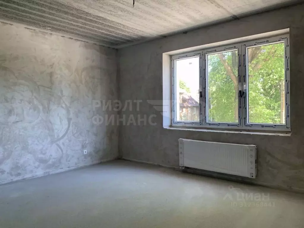 3-к кв. Калининградская область, Калининград Тбилисская ул., 5 (74.29 ... - Фото 1