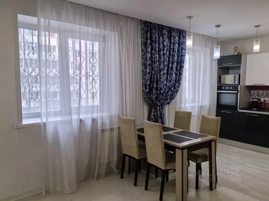 3-к кв. Иркутская область, Иркутск Первомайский мкр, 92 (82.3 м) - Фото 2