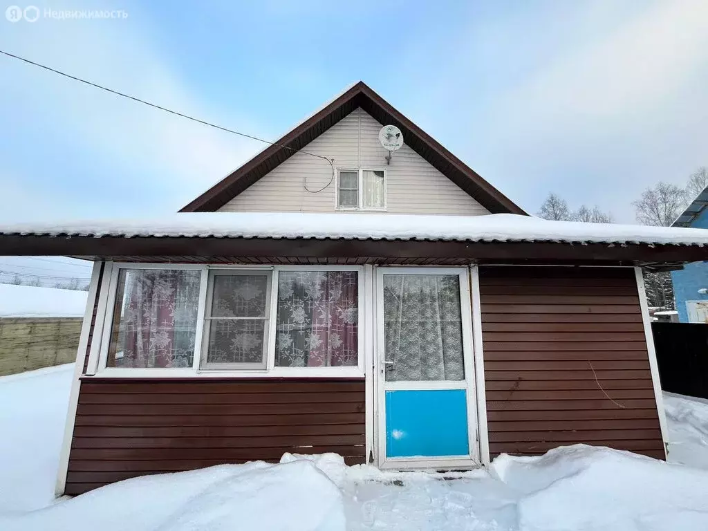 Дом в Вологодская область, Череповецкий муниципальный округ, ... - Фото 1