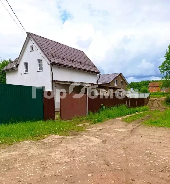Продается дом в д. Трошково - Фото 1