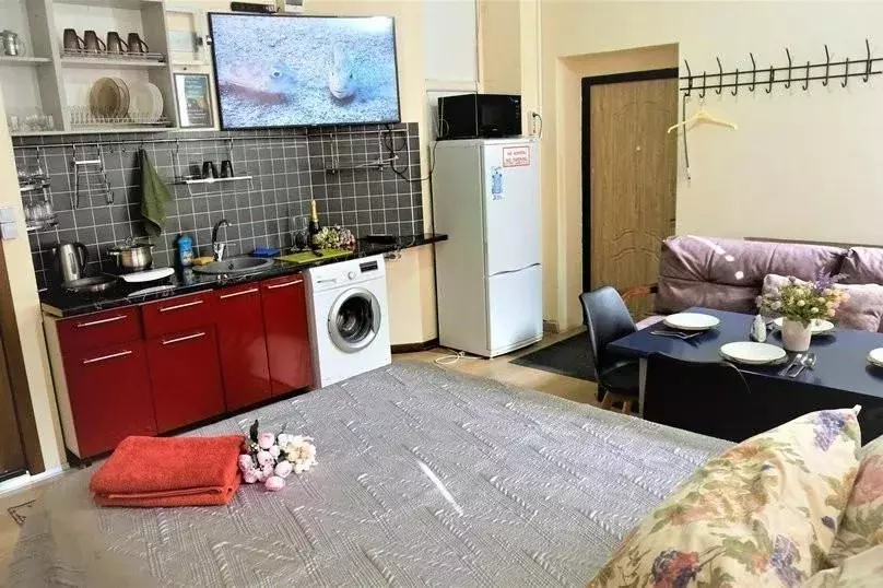 1-к кв. Астраханская область, Астрахань ул. Свердлова, 53 (34.0 м) - Фото 2