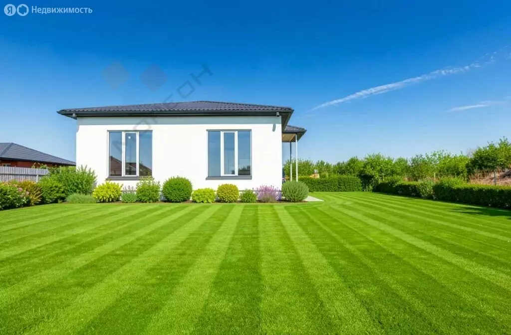 Дом в аул Козет, Шоссейный переулок, 5 (90 м) - Фото 2