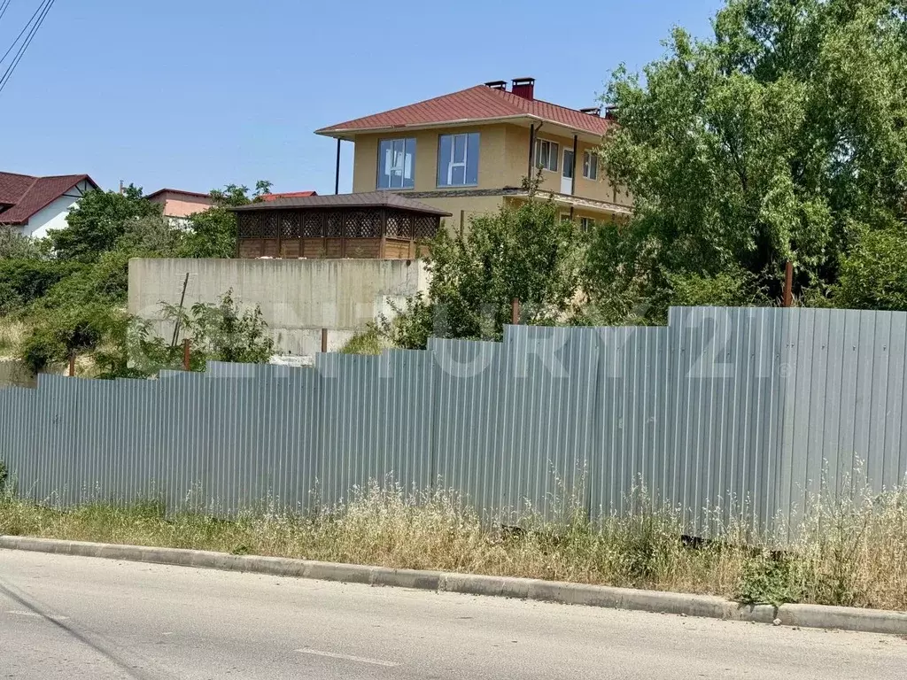 Участок в Севастополь, Севастополь, Балаклава г. ул. Терлецкого, 23 ... - Фото 0